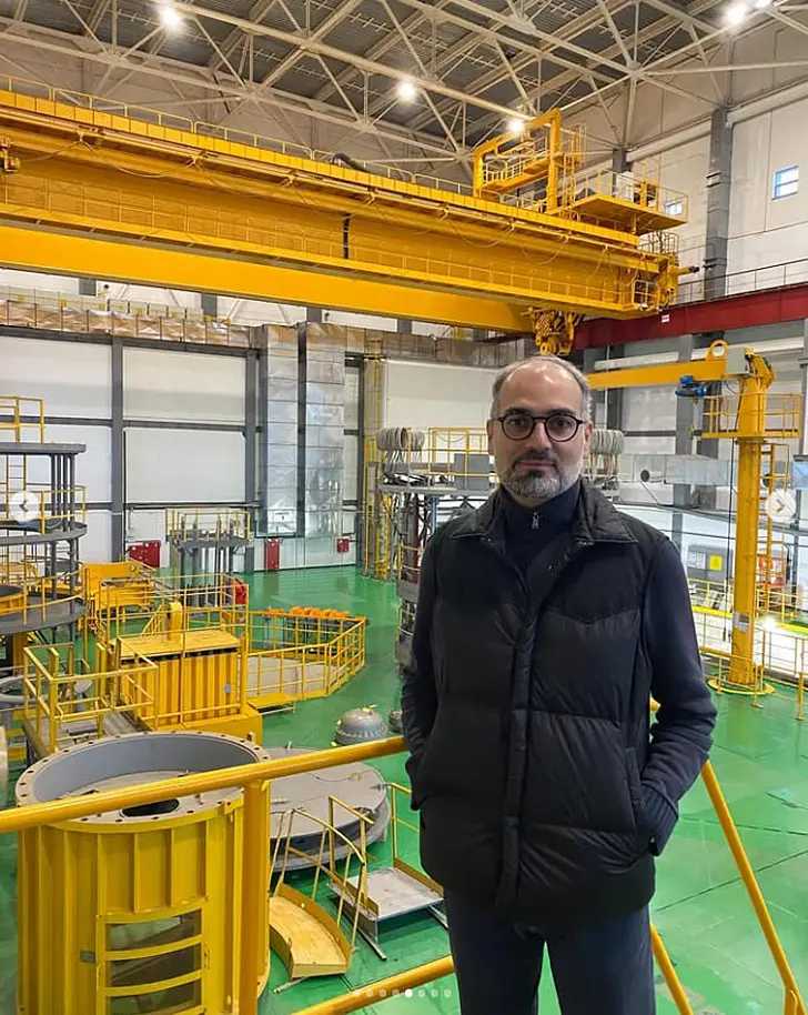 Ахмад Вахшитех