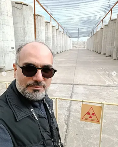 Ахмад Вахшитех