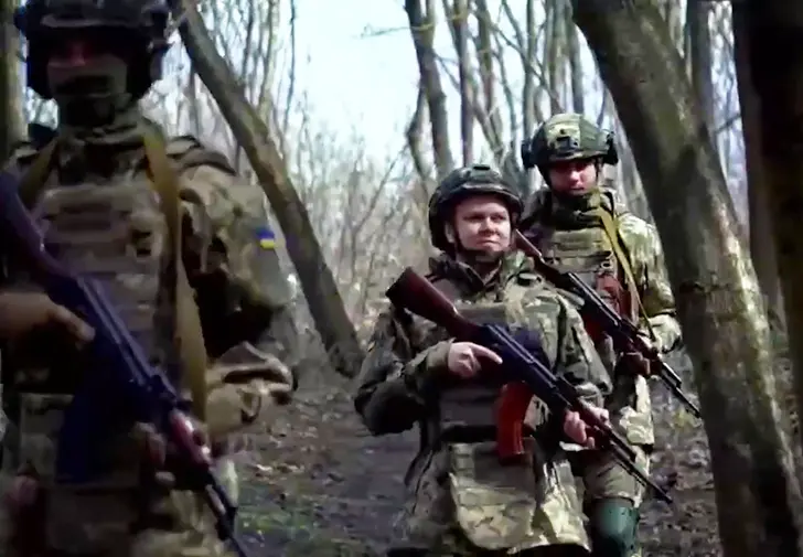 Вероники Гапонченко