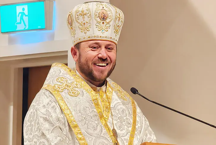 бычок епископ из украины