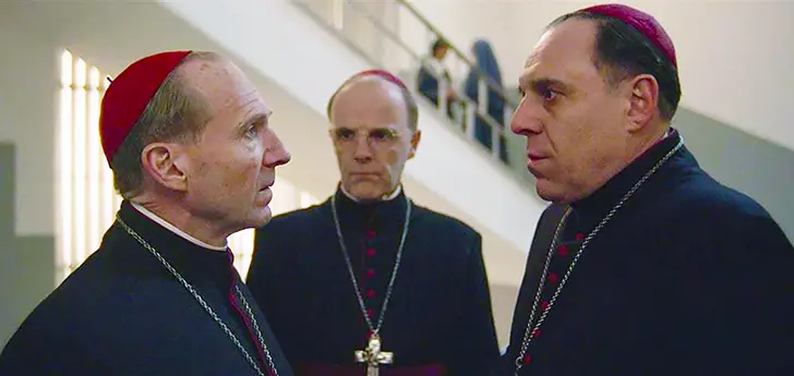 конклав фильм