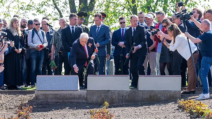 Посол России Нечаев