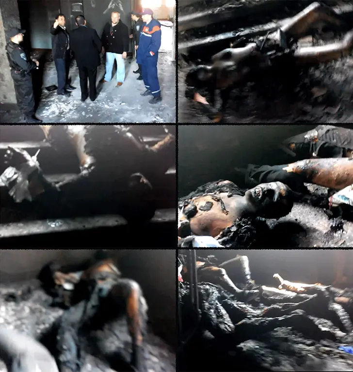 трагедия в одессе