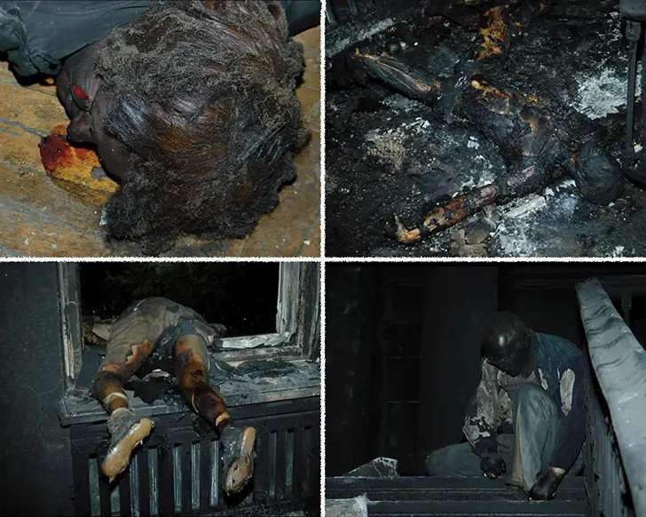 трагедия в одессе