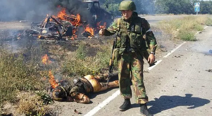 бычок епископ из украины