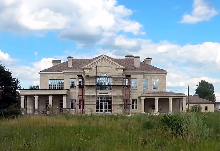 дом Чернышева