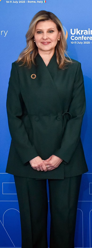 Елена Зеленская