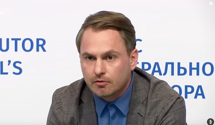 Руслан Кравченко