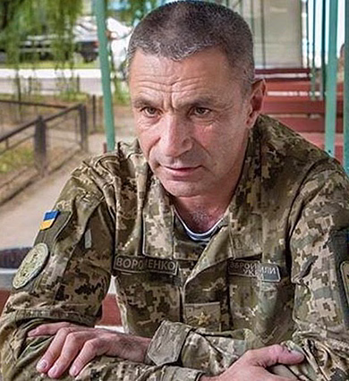 Игоря Воронченко