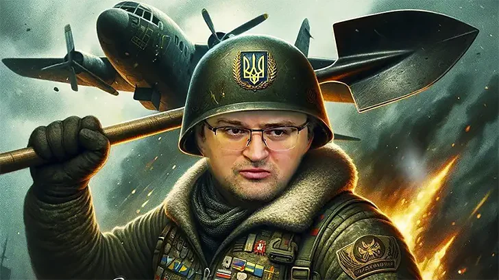 кулеба лопата