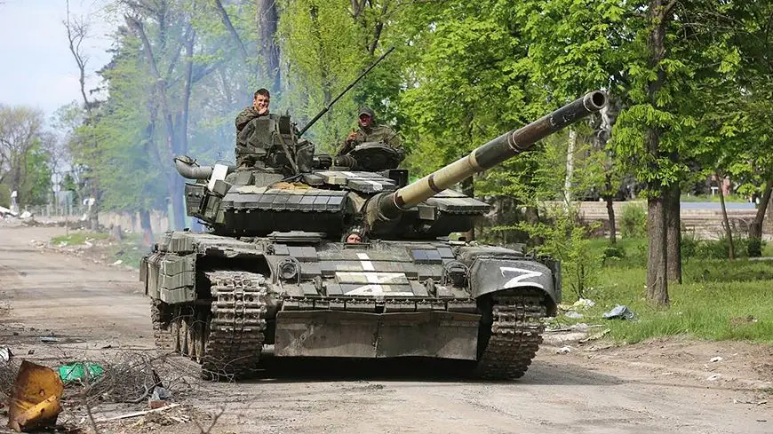 танки на войне