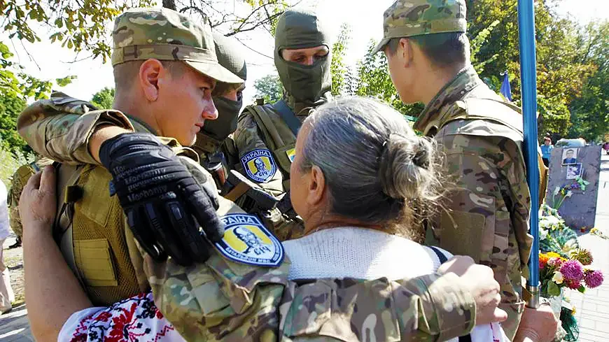 Жизненный цикл войны