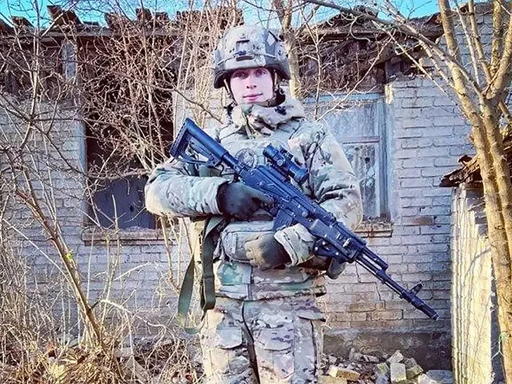 Максим Данильчук