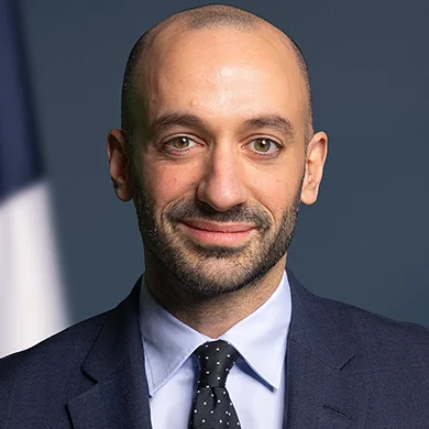 Бенжамен Хаддад