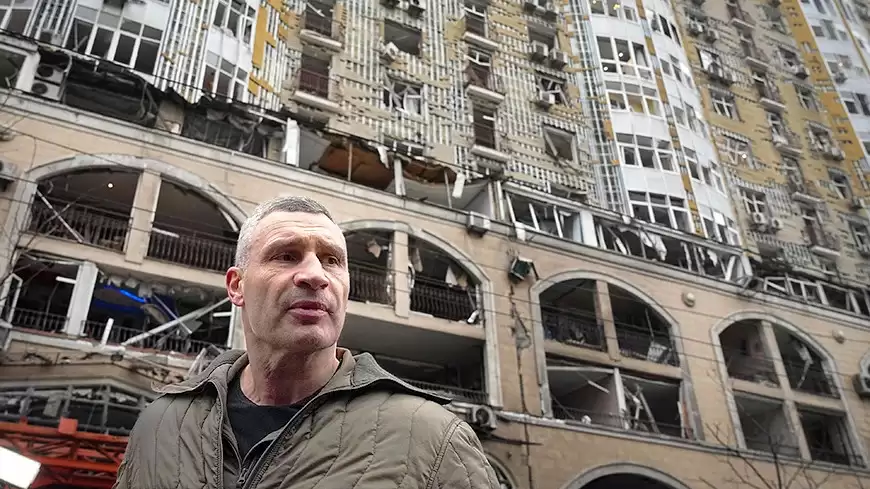 Виталий Кличко