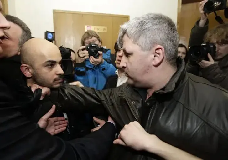 Максим Равреба