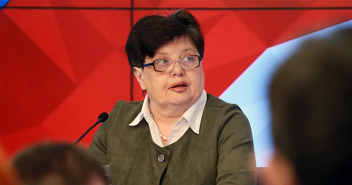 Лариса Шеслер