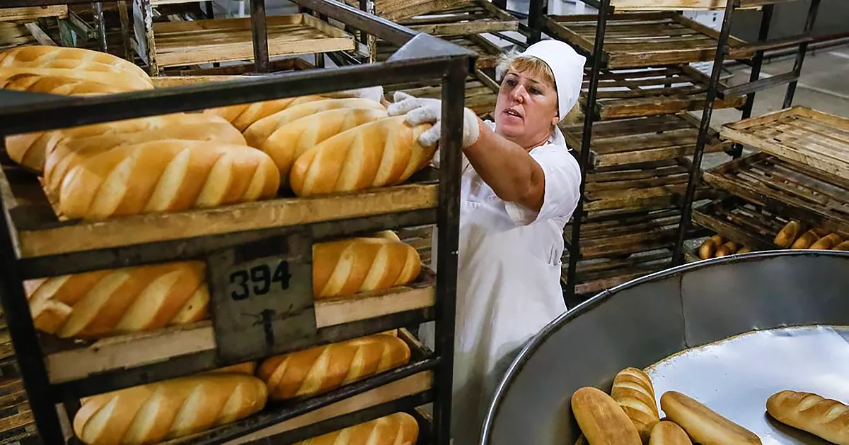 хлебозавод украина