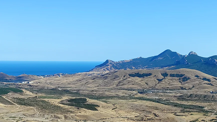 Таврия – это где