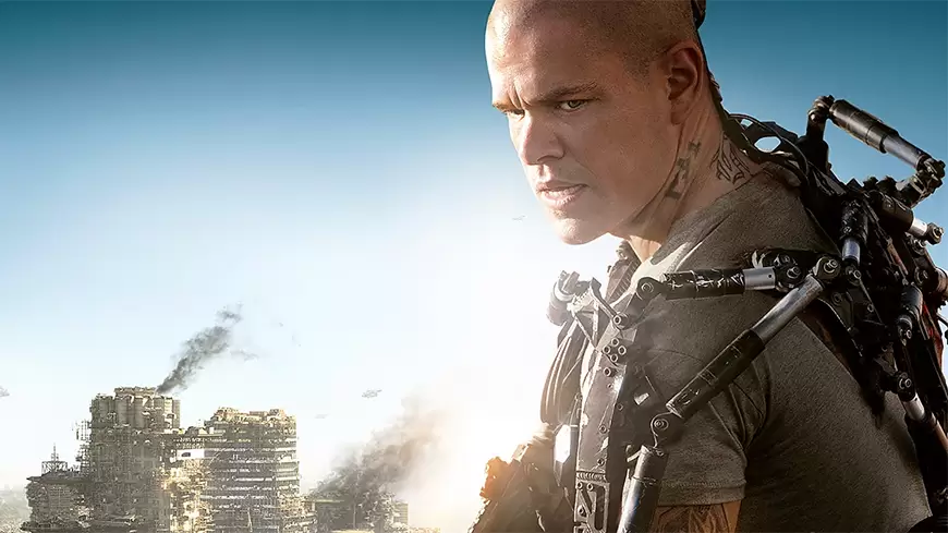 Элизиум – рай не на Земле