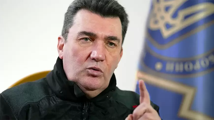 Алексей Данилов СНБО Украина