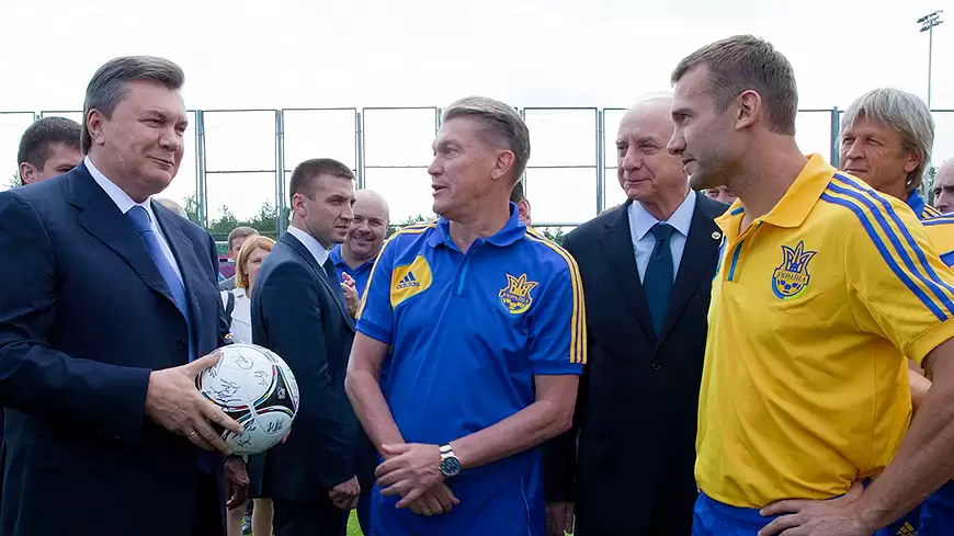 Андрей Шевченко