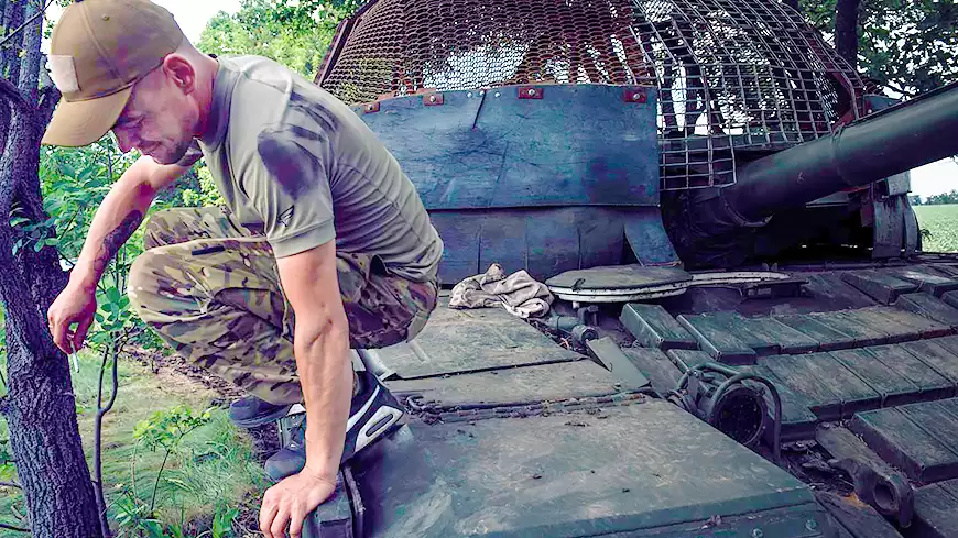 Битва за Покровск