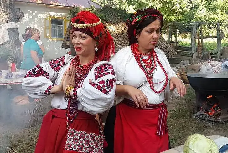 украинский дух