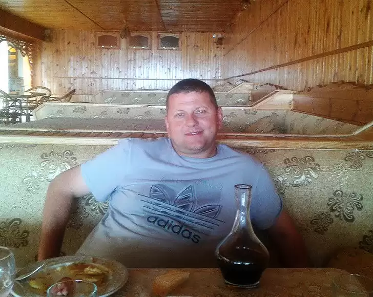 залужный в бане