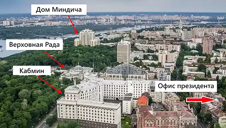 дом Миндича