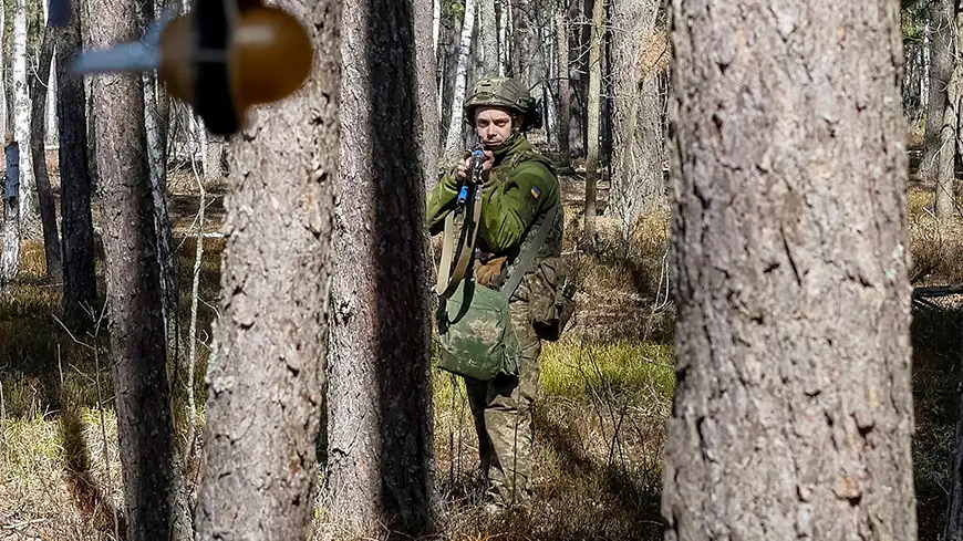 мобилизация и студенты