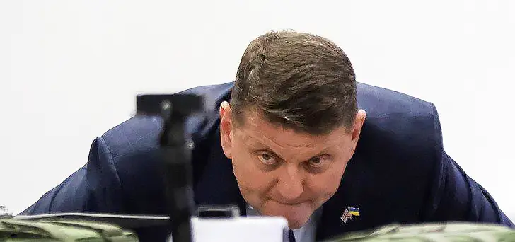 залужный президент