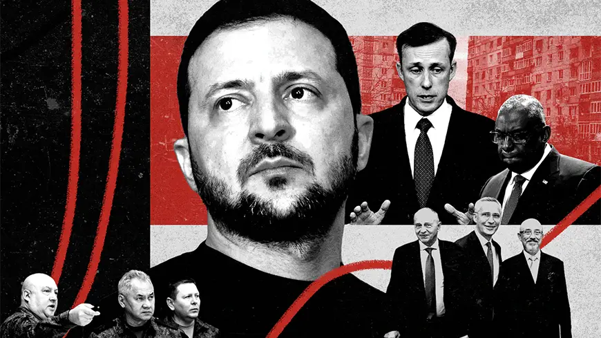 Просчеты и разногласия в наступательном планировании США и Украины