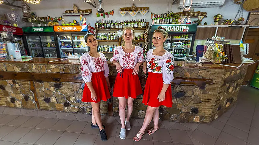 Мягкая сила Украины