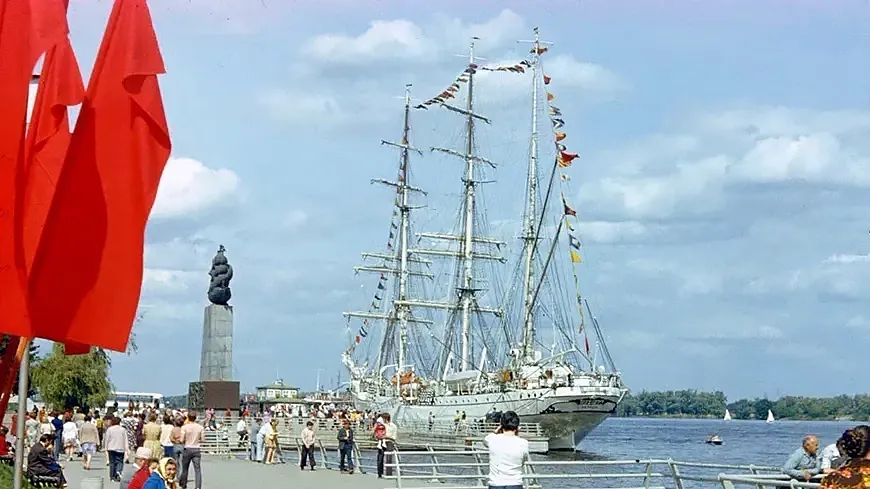 Барк «Товарищ»