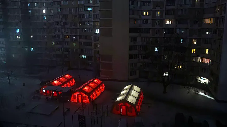 Энергетический кризис на Украине