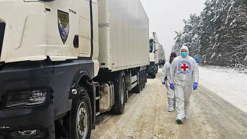 обмен телами