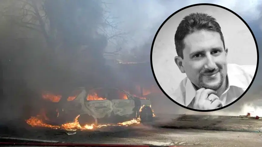 Теракт в Энергодаре