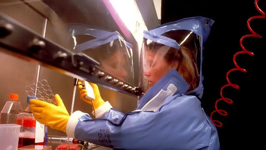 Американские военные биолаборатории в Украине