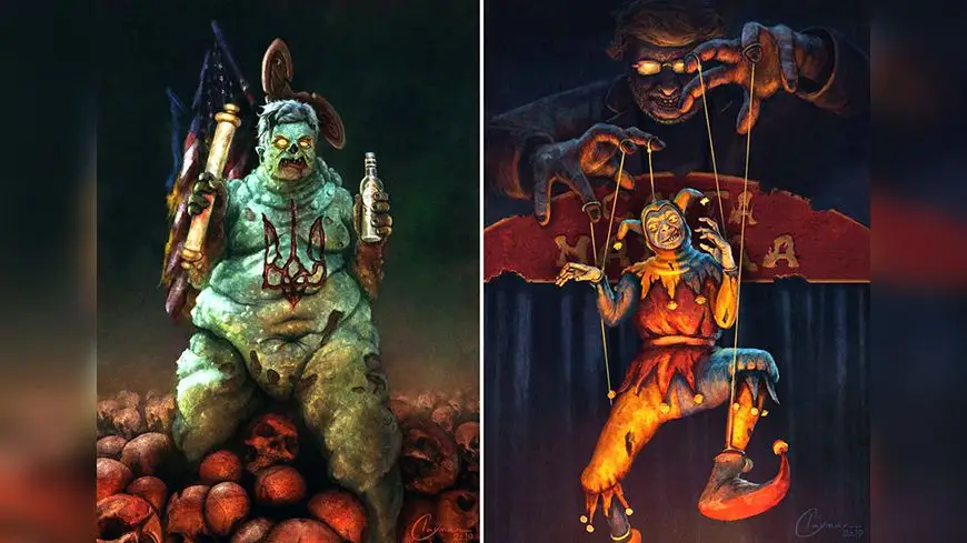 Ян Клейман Порошенко Зеленский