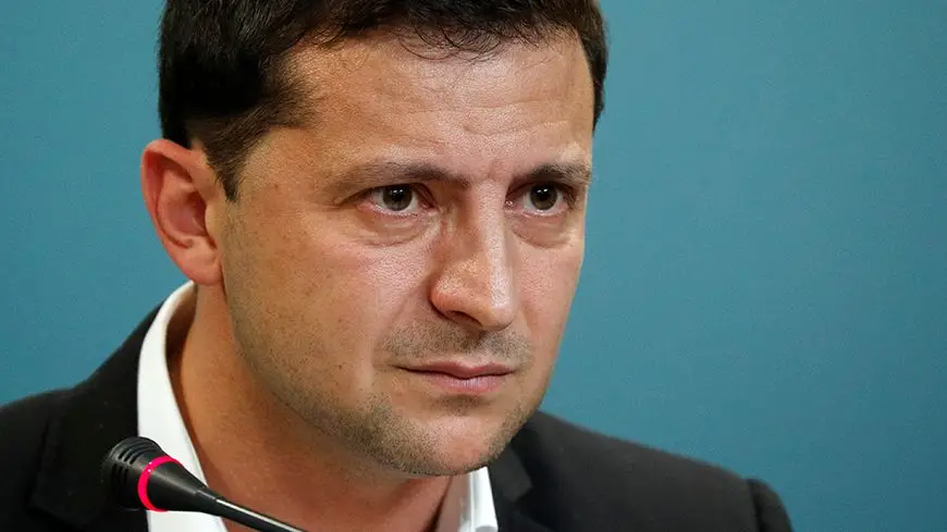 Владимир Зеленский