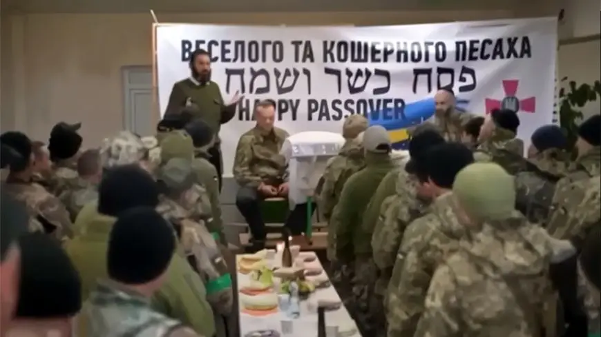 израильские наёмники на украине