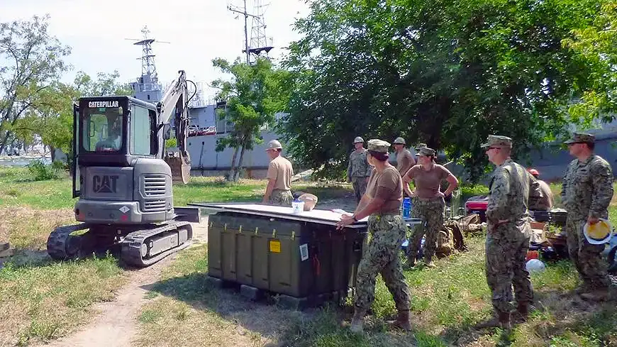 Морские пчёлы