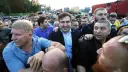 Прорыв Саакашвили: второго срока Порошенко не будет