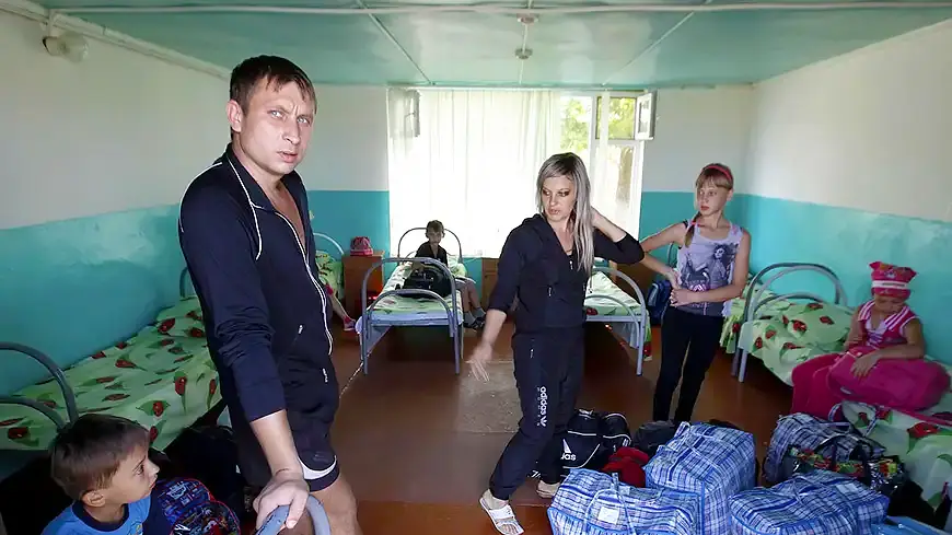 украинцы в европе