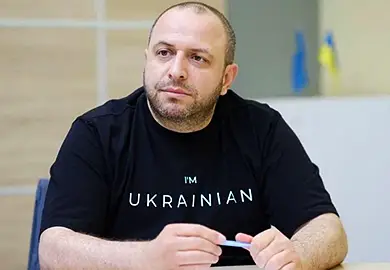 Рустем Умеров украинец