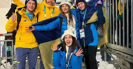 Медали Украины на Олимпиаде 2026: результаты, таблица и статистика сборной